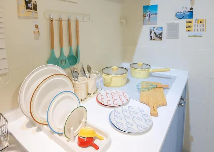 Hana Bom 1-min To Gwangalli Mid-century Style Family And Baby-friendly Weekly Plan 아파트 *