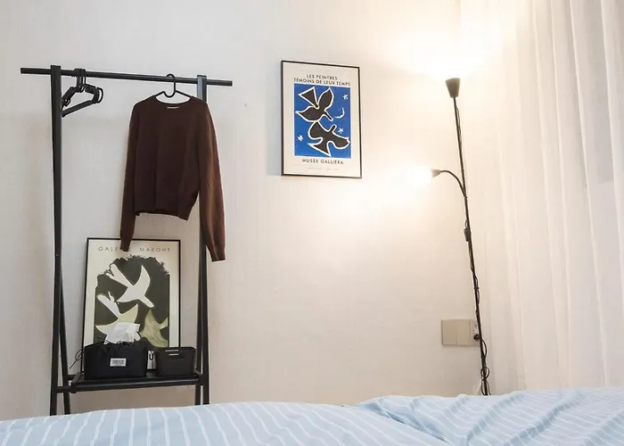 Hana Bom 1-min To Gwangalli Mid-century Style Family And Baby-friendly Weekly Plan 아파트 *